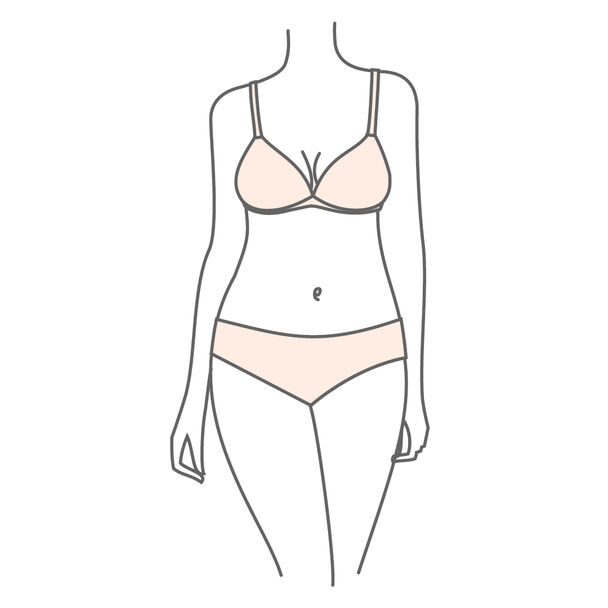 So sitzt der BH perfekt